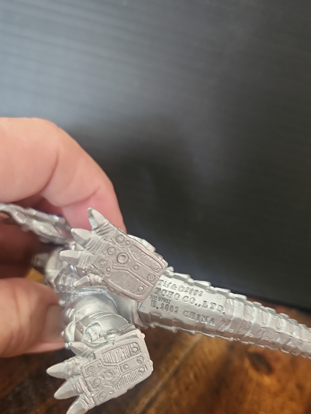 Mechagodzilla 2002 - Picture 6 of 6
